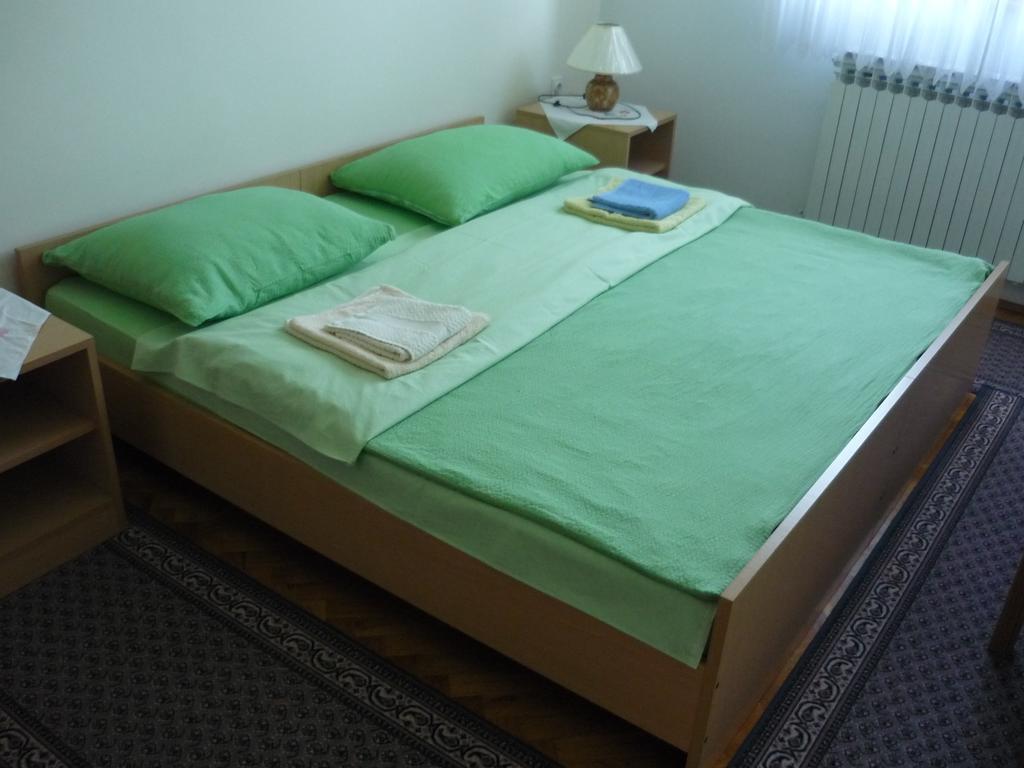Guesthouse Anka Plitvica selo Eksteriør bilde
