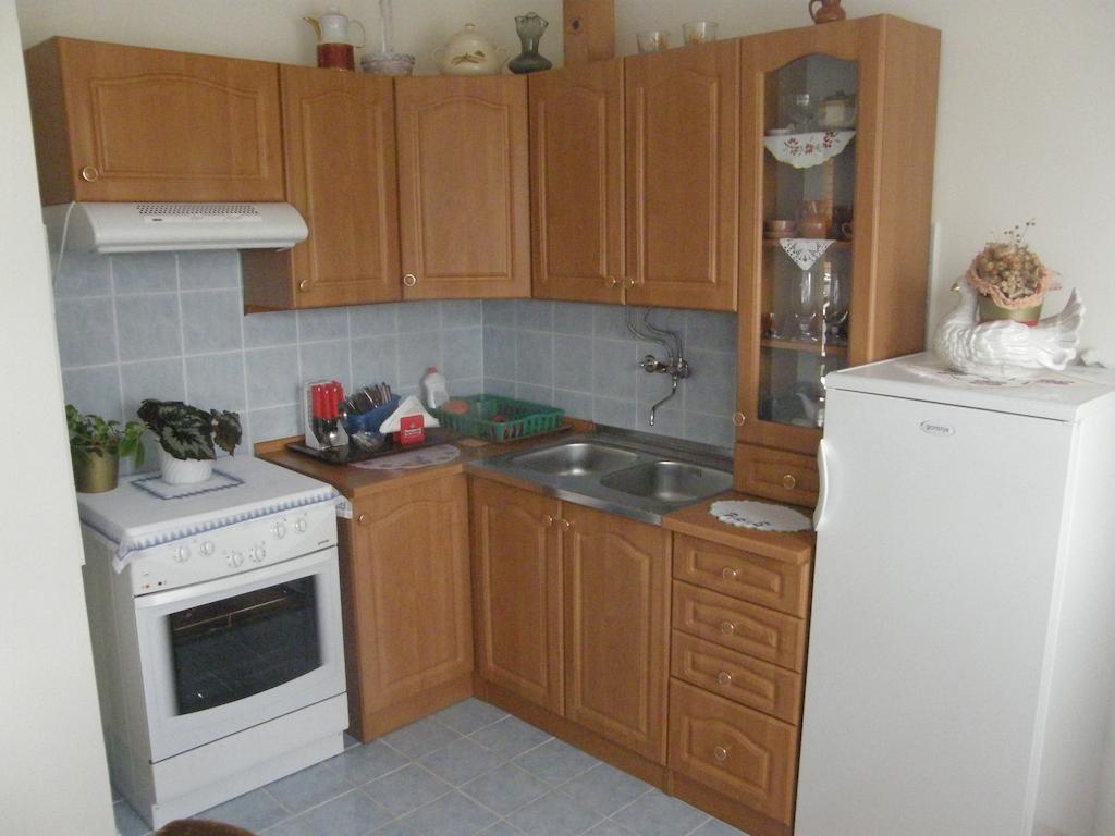 Guesthouse Anka Plitvica selo Eksteriør bilde